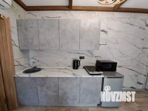 1-к квартира, посуточно, 50м2, 4/4 этаж