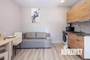 1-к квартира, посуточно, 15м2, 1/1 этаж