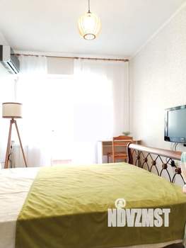 1-к квартира, посуточно, 32м2, 3/4 этаж