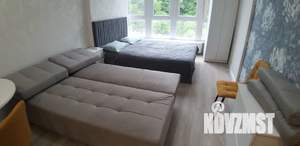 Студия квартира, посуточно, 27м2, 10/12 этаж