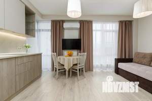 1-к квартира, посуточно, 30м2, 1/1 этаж