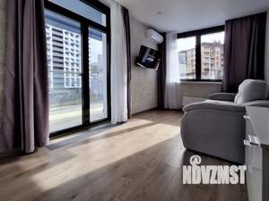 2-к квартира, посуточно, 52м2, 4/19 этаж