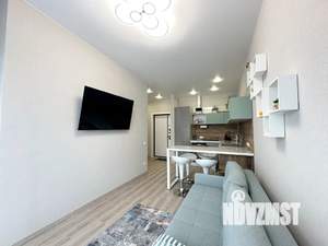 1-к квартира, посуточно, 38м2, 25/25 этаж