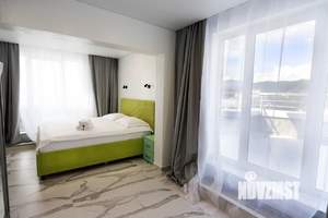 2-к квартира, посуточно, 60м2, 1/1 этаж