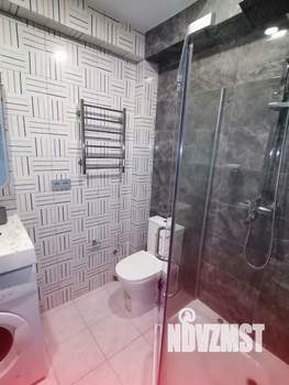Студия квартира, посуточно, 25м2, 11/13 этаж