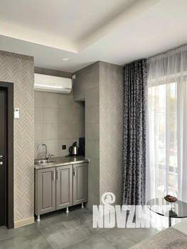 1-к квартира, посуточно, 22м2, 1/1 этаж