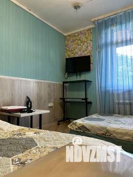 1-к квартира, посуточно, 32м2, 1/3 этаж