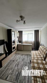 Студия квартира, на длительный срок, 18м2, 5/5 этаж