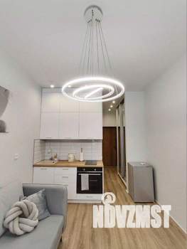 1-к квартира, посуточно, 28м2, 1/1 этаж