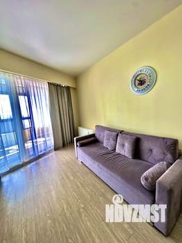 1-к квартира, посуточно, 90м2, 10/21 этаж