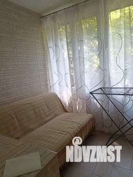 1-к квартира, посуточно, 43м2, 2/6 этаж