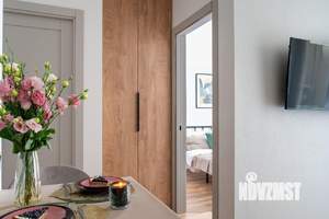 1-к квартира, на длительный срок, 31м2, 4/12 этаж