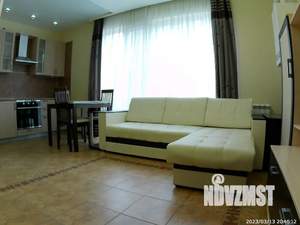 3-к квартира, посуточно, 65м2, 4/18 этаж