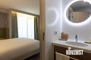 1-к квартира, посуточно, 25м2, 1/1 этаж