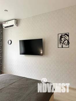 1-к квартира, посуточно, 45м2, 1/8 этаж