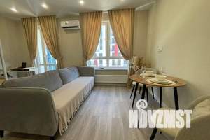 1-к квартира, посуточно, 32м2, 5/12 этаж
