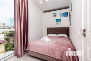 1-к квартира, на длительный срок, 40м2, 6/18 этаж