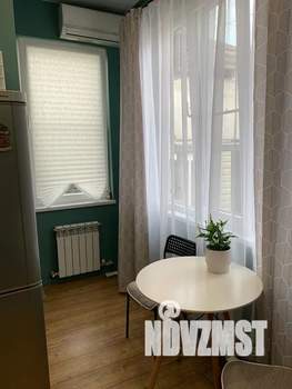 Студия квартира, посуточно, 25м2, 2/2 этаж