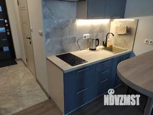 Студия квартира, посуточно, 22м2, 9/19 этаж
