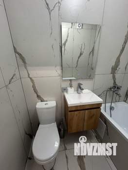 Студия квартира, на длительный срок, 22м2, 2/4 этаж