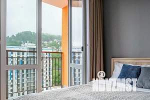 1-к квартира, посуточно, 25м2, 11/12 этаж