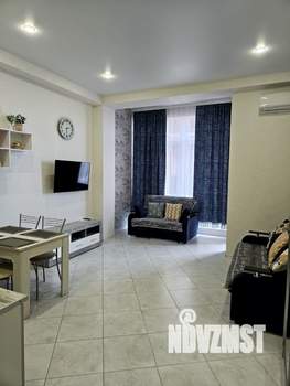 1-к квартира, посуточно, 32м2, 3/6 этаж
