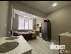 Студия квартира, на длительный срок, 22м2, 2/5 этаж