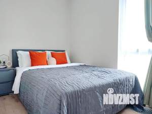 1-к квартира, посуточно, 40м2, 3/3 этаж