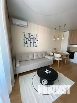 1-к квартира, посуточно, 35м2, 11/12 этаж