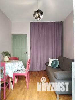 1-к квартира, посуточно, 32м2, 3/4 этаж