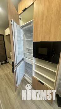 Студия квартира, посуточно, 24м2, 18/19 этаж