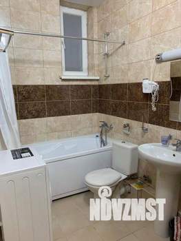 1-к квартира, посуточно, 27м2, 1/1 этаж