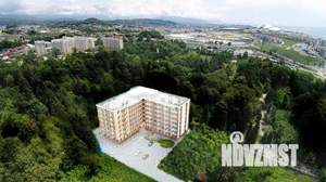 1-к квартира, посуточно, 28м2, 1/1 этаж