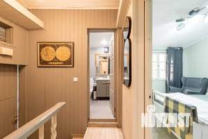 1-к квартира, посуточно, 50м2, 1/1 этаж