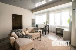 3-к квартира, посуточно, 70м2, 4/12 этаж