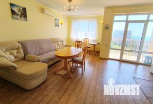 2-к квартира, посуточно, 100м2, 14/17 этаж