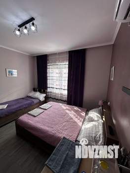 Студия квартира, посуточно, 17м2, 2/2 этаж