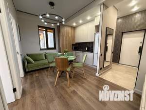 3-к квартира, посуточно, 60м2, 2/6 этаж