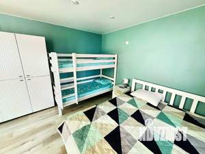 1-к квартира, посуточно, 50м2, 1/2 этаж