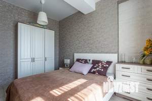 1-к квартира, посуточно, 46м2, 3/5 этаж