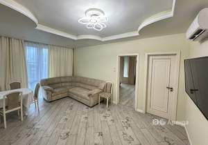 2-к квартира, на длительный срок, 79м2, 6/11 этаж
