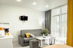 1-к квартира, посуточно, 27м2, 5/5 этаж