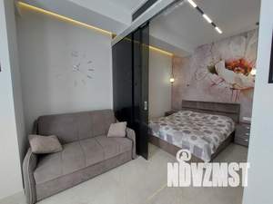 1-к квартира, посуточно, 32м2, 1/1 этаж