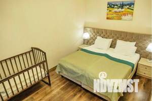 2-к квартира, посуточно, 60м2, 1/1 этаж