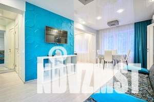 3-к квартира, посуточно, 45м2, 3/5 этаж