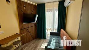 2-к квартира, посуточно, 25м2, 3/5 этаж