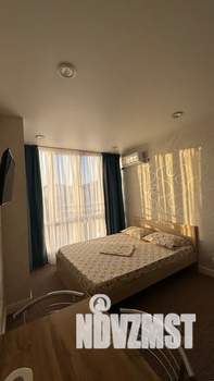 Студия квартира, посуточно, 20м2, 9/11 этаж