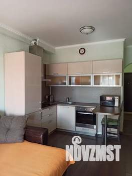 Студия квартира, посуточно, 28м2, 1/9 этаж