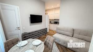 2-к квартира, посуточно, 40м2, 2/4 этаж