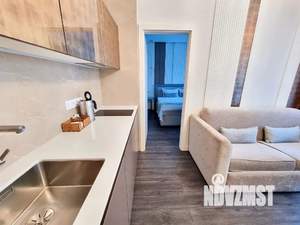 2-к квартира, посуточно, 45м2, 6/6 этаж